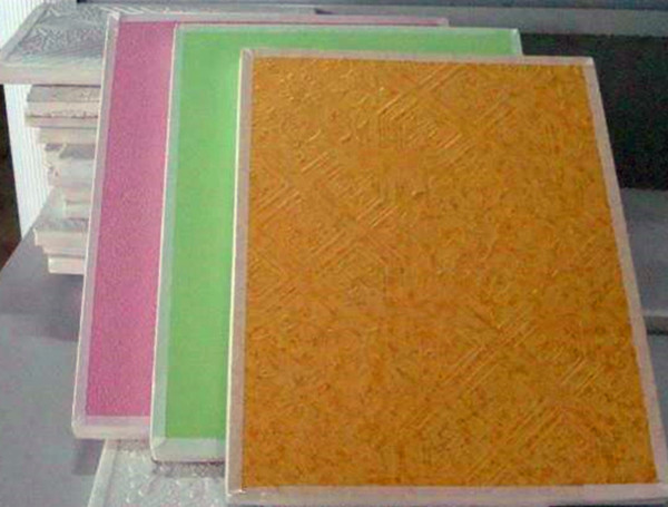 纸面石膏板的种类图片 纸面石膏板的种类