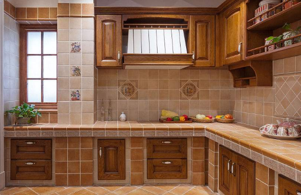 厨房瓷砖选择注意事项 厨房瓷砖的选购要考虑哪些问题