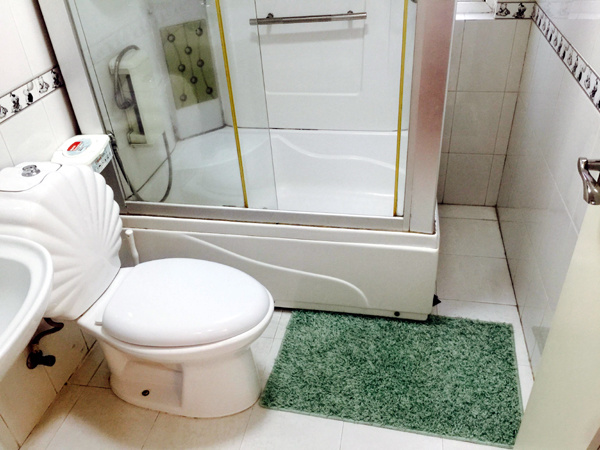 卫生间瓷砖常用的几种清洗* 卫生间瓷砖用什么清洁