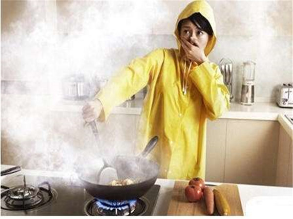 易被忽视的厨房污染有哪些 厨房中的污染
