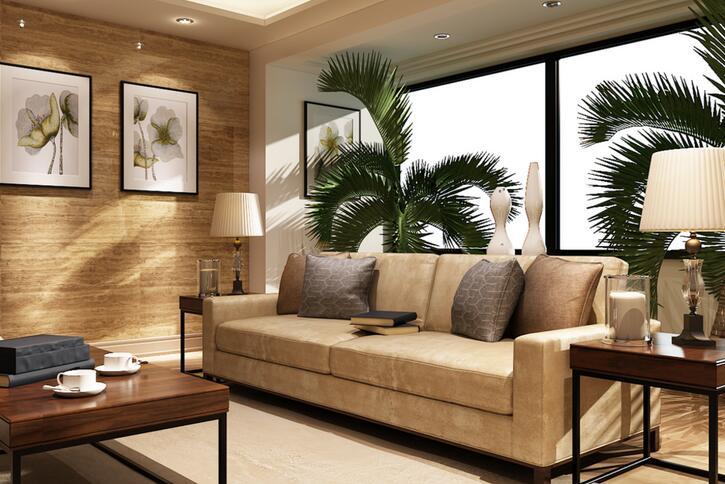 小户型客厅沙发选择深色的还是浅色的好 小户型客厅沙发怎么选