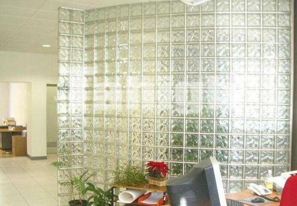 玻璃砖墙的优点解析 玻璃砖墙优缺点