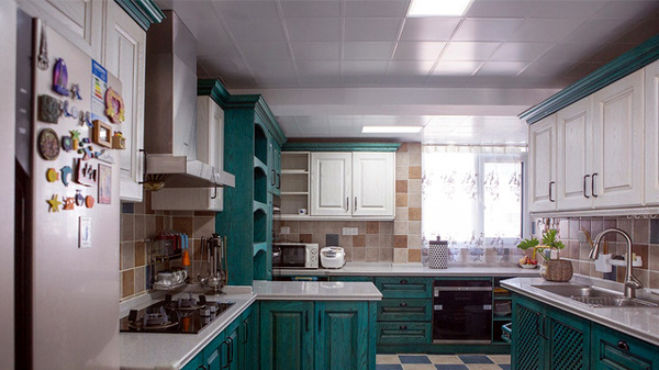 厨房装修有哪些盲区 厨房装修必须要注意的几大细节问题