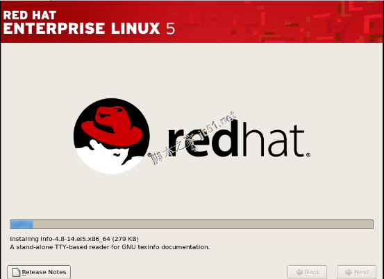 vmware虚拟机安装Linux redhat系统教程