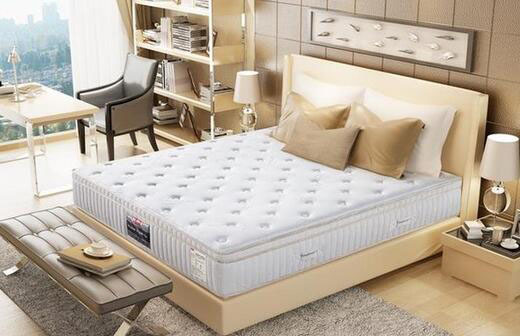 斯林百兰床垫优良性能让你睡得更安心
