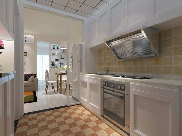 厨房橱柜设计技巧 橱柜怎么设计实用