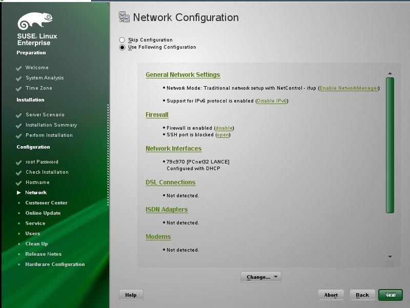 SUSE Linux Enterprise Server 11 SP3安装教程详解