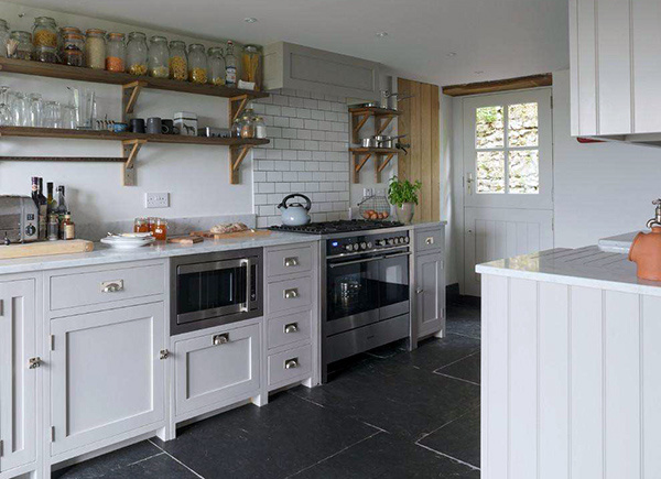 厨房地砖如何选择 厨房地砖选择的技巧