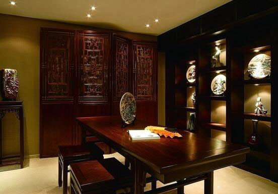 中式古典家具风格 家居搭配中式古典家具