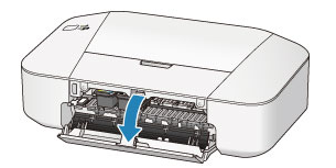 佳能打印机2800系列该怎么更换墨盒?（佳能打印机2800系列该怎么更换墨盒呢）
