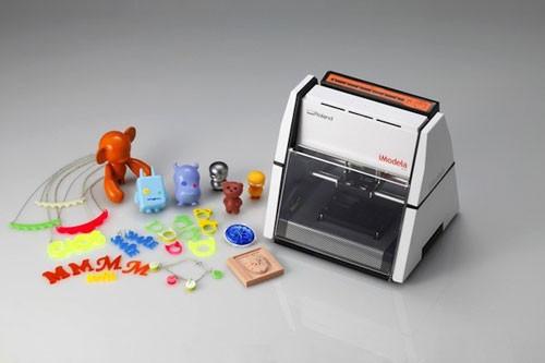 3D打印机是什么 3d打印是什么技术