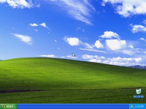 微软的定时炸弹就是Windows XP