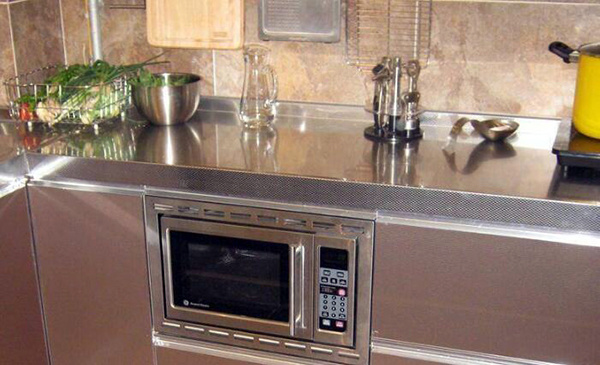 这些不锈钢厨具选购技巧  厨房要“秀”不要“锈”