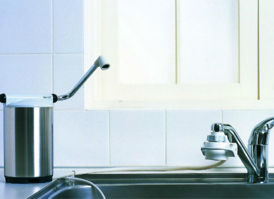 家用净水器：保证水质的关键