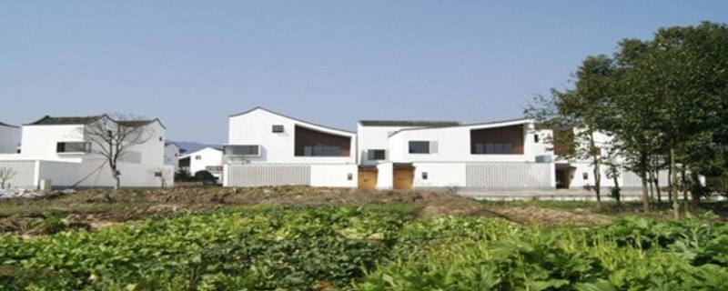 农村一排四间的房屋如何进行设计施工 农村一排四间的房屋如何进行设计
