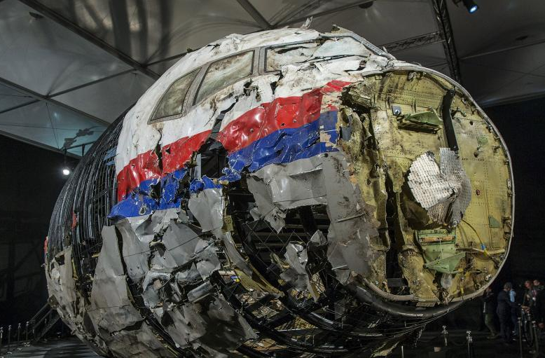 马航MH17坠机案8年后宣判 马航mh17空难