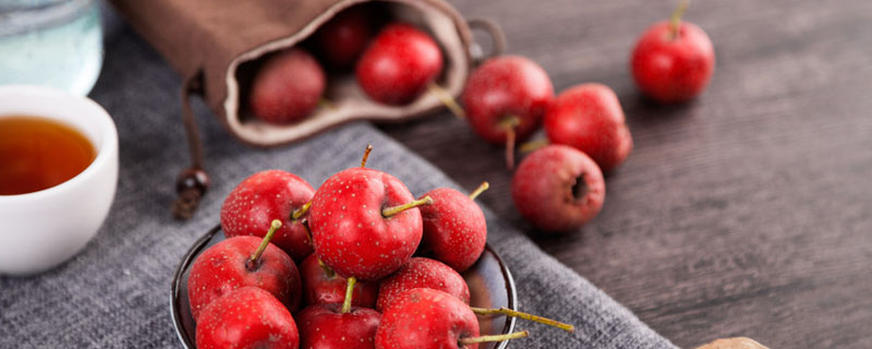 红山果是什么水果的果实 红山果是什么水果