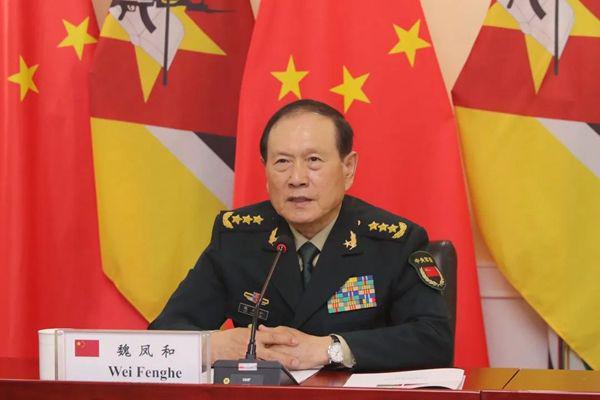 中美国防部长同时到柬埔寨