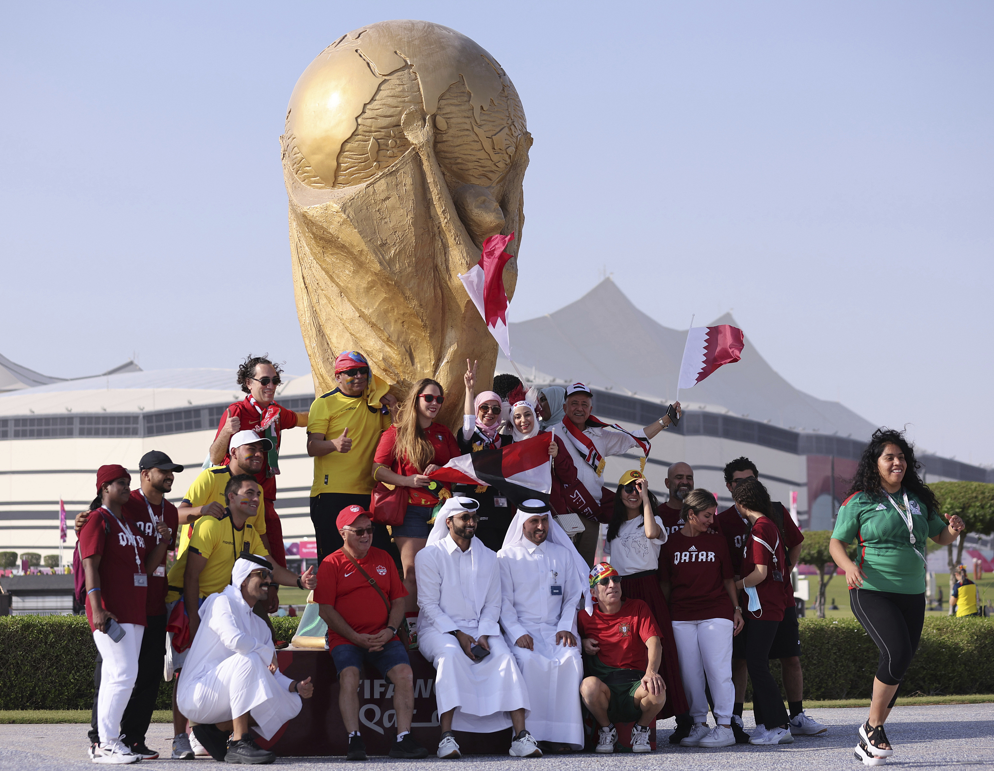 2022卡塔尔世界杯盛大开幕（2022年卡塔尔世界杯开幕式）