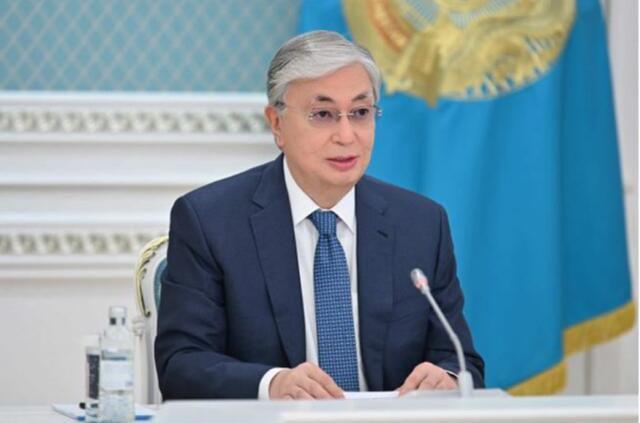 哈萨克斯坦公布总统选举初步统计结果