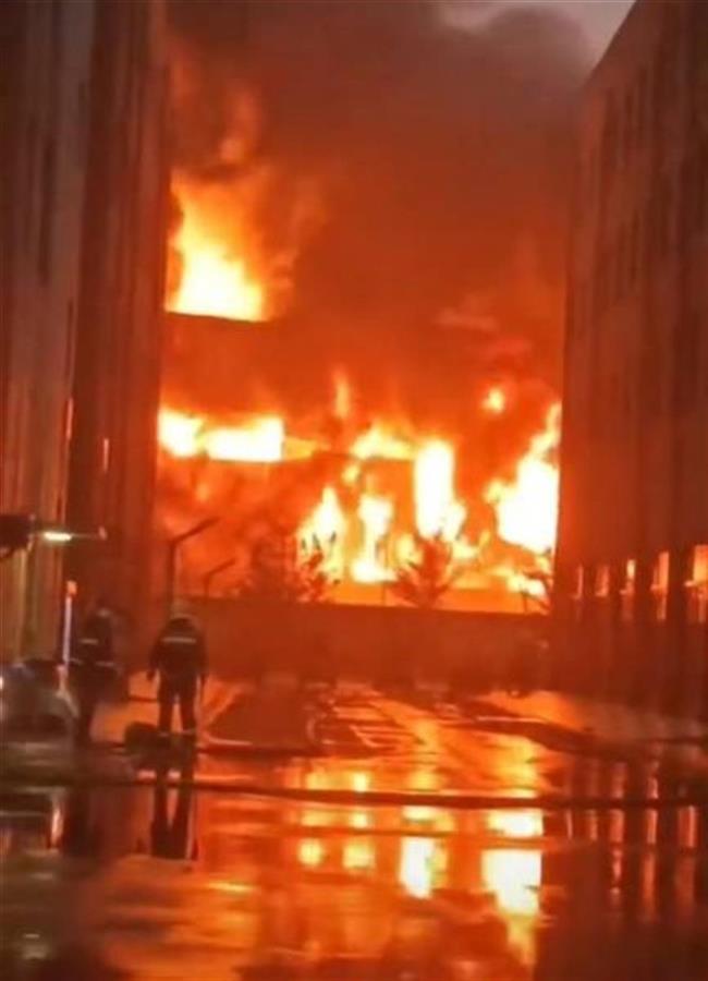 河南安阳厂房火灾已致38人死亡，2人轻微伤