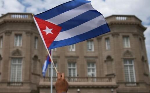 古巴领导人本周访华，创下一个“第一”