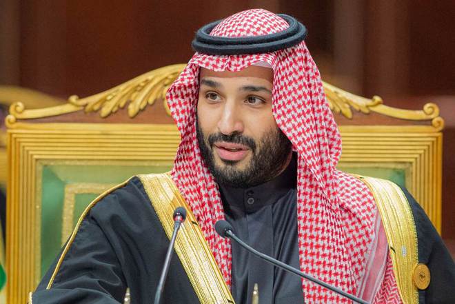 世界杯上迎来“高光时刻”，沙特王储正重回国际舞台？