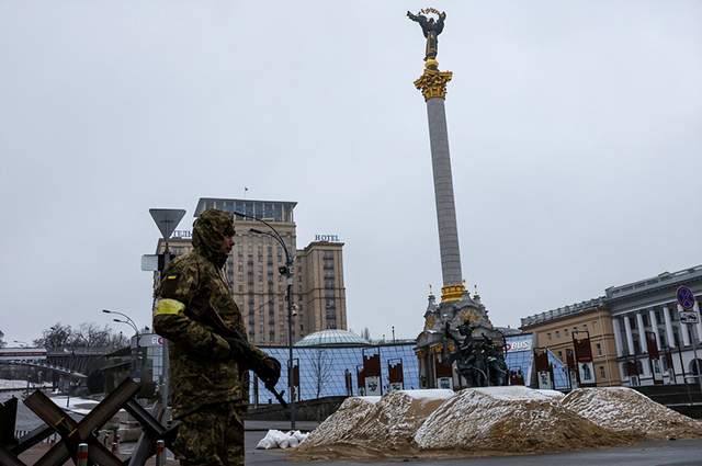 乌全境进入停电状态，基辅暂停供水，乌：俄欲将寒冷天气转为武器