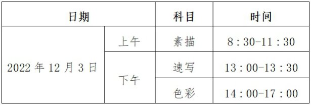 2023年浙江省温州普通高校招生美术类专业省统考防疫提醒