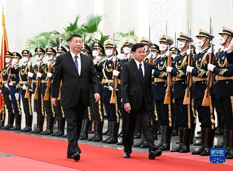 本周访华的两位政要，都是首次以新身份来中国