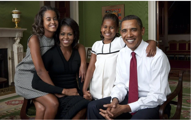 御任多年后，美国前总统奥巴马和家人怎么样了？