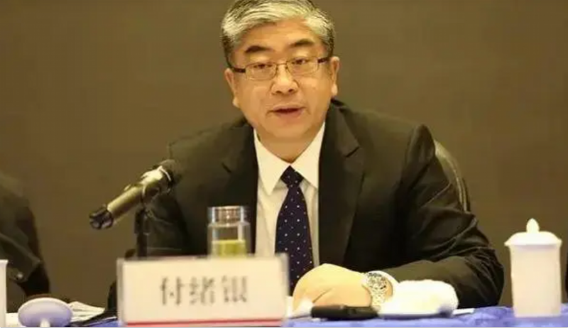 付绪银履新交通运输部副部长，曾从事长江航运管理工作多年