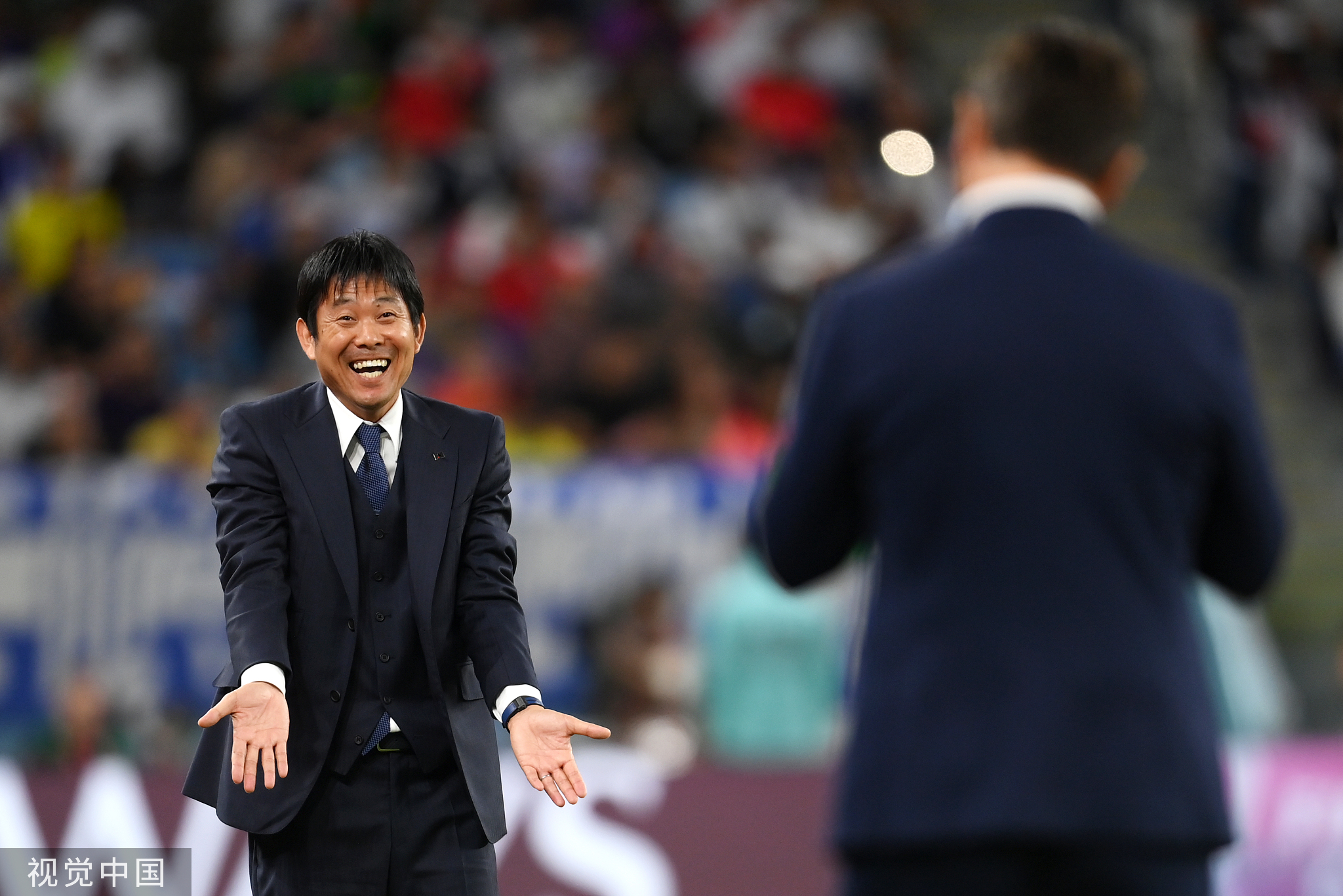 世界杯-日本1-1克罗地亚点球1-3（世界杯克罗地亚比分）