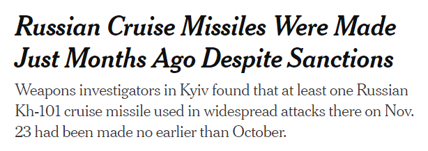 看了这堆俄导弹残骸，美国非常失望 十枚导弹砸向美军基地