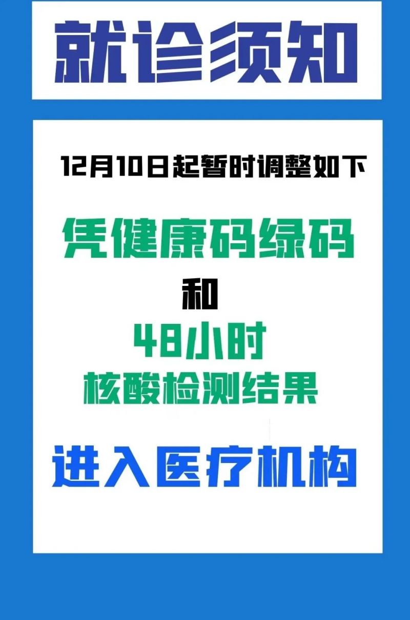 庐江县皮肤病医院看病还要做核酸检测吗？