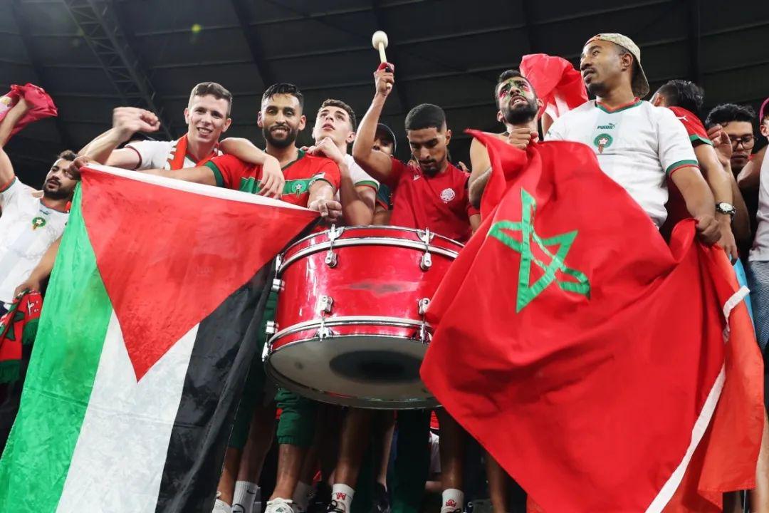 法国vs摩洛哥：这场宿命般的对决暴露了一个球场外的真相