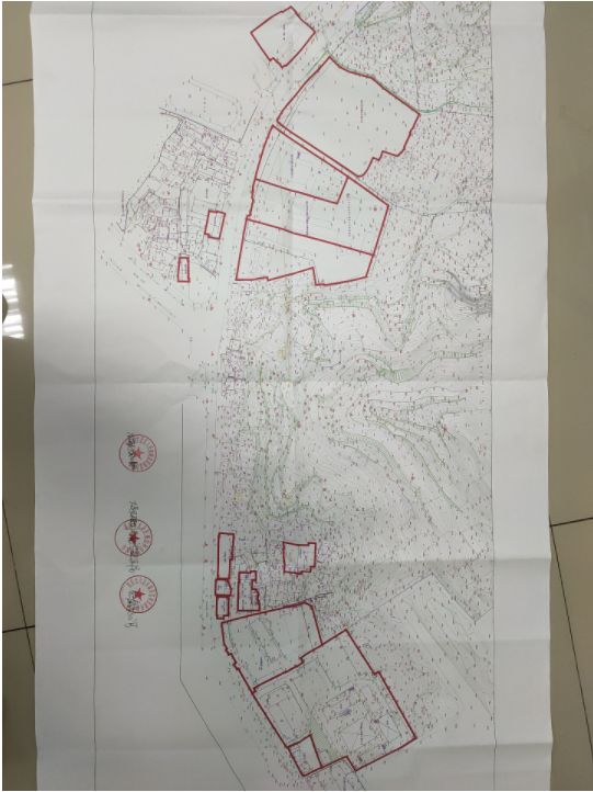 大足区西门社区房屋征收项目公告 大足区土地房屋征收中心