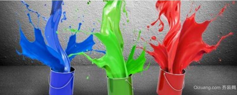 涂料与乳胶漆的区别在哪里 涂料与乳胶漆的区别