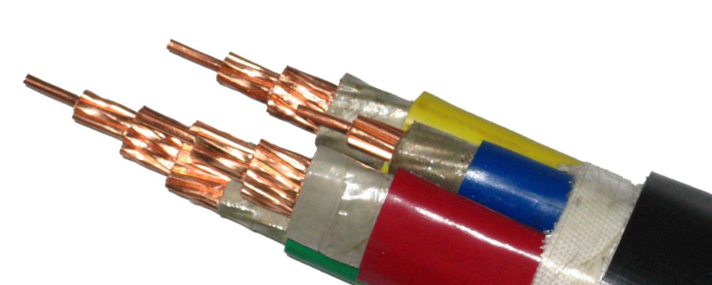 电缆和电线的区别 电缆和电线的区别图纸符号