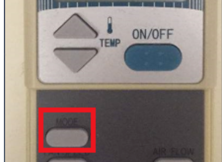 海尔空调遥控器制热怎么调