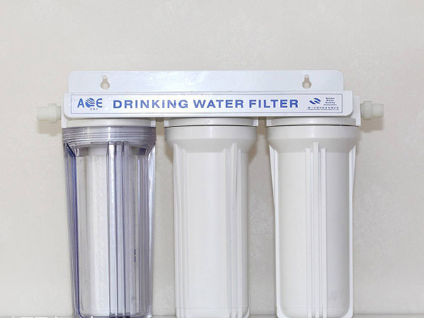 饮水机滤芯是什么 饮水机滤芯是什么垃圾