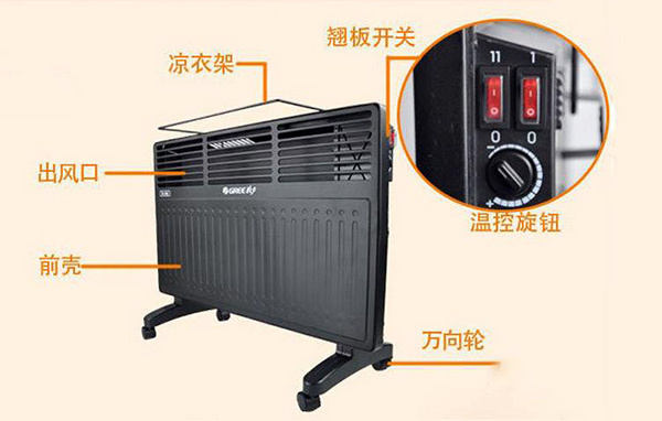 电暖器买哪一种好 电暖器挑选六个问