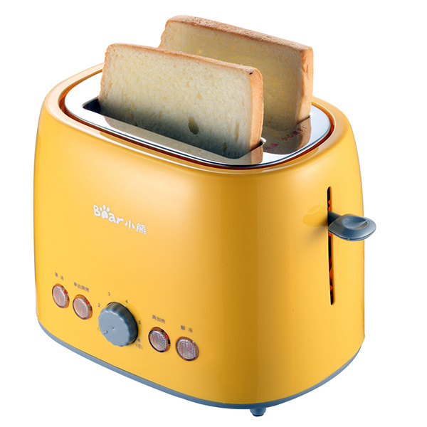 怎样用面包机烤面包 烤面包机怎么用?烤面包机保养方法