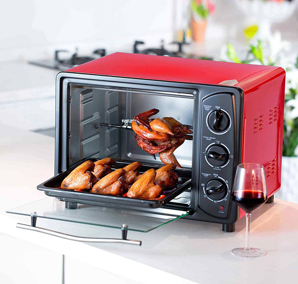 什么是电烤箱?电烤箱的工作原理介绍 什么是电烤箱?电烤箱的工作原理介绍