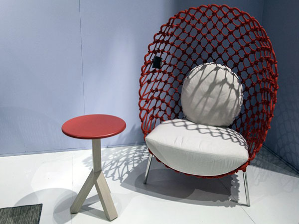 创意椅子的设计理念及说明 创意椅子的设计理念及说明文