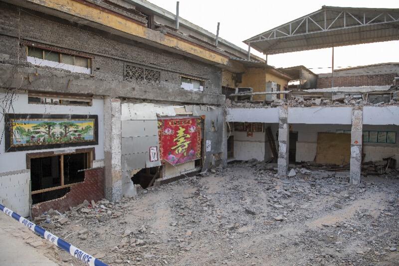山西临汾市襄汾县聚仙饭店重大坍塌事故造成29人遇难，饭店负责人被判处有期徒刑七年