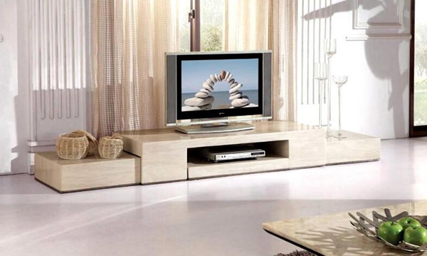 欧式电视柜的材质有哪些优点 欧式电视柜的材质有哪些