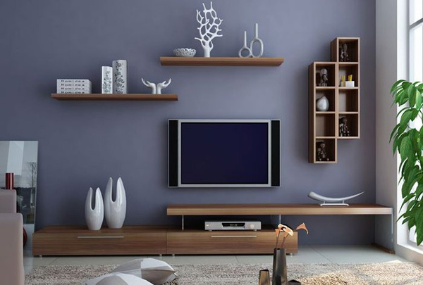客厅电视柜高度多少合适 客厅电视柜的高度一般是多少合适