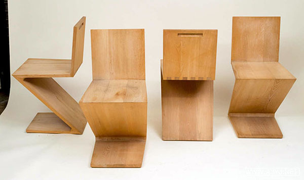 座椅设计 纸板的创想座椅设计