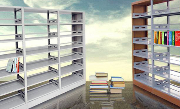图书馆书架要怎么选购才能吸引读者 图书馆书架的缺点